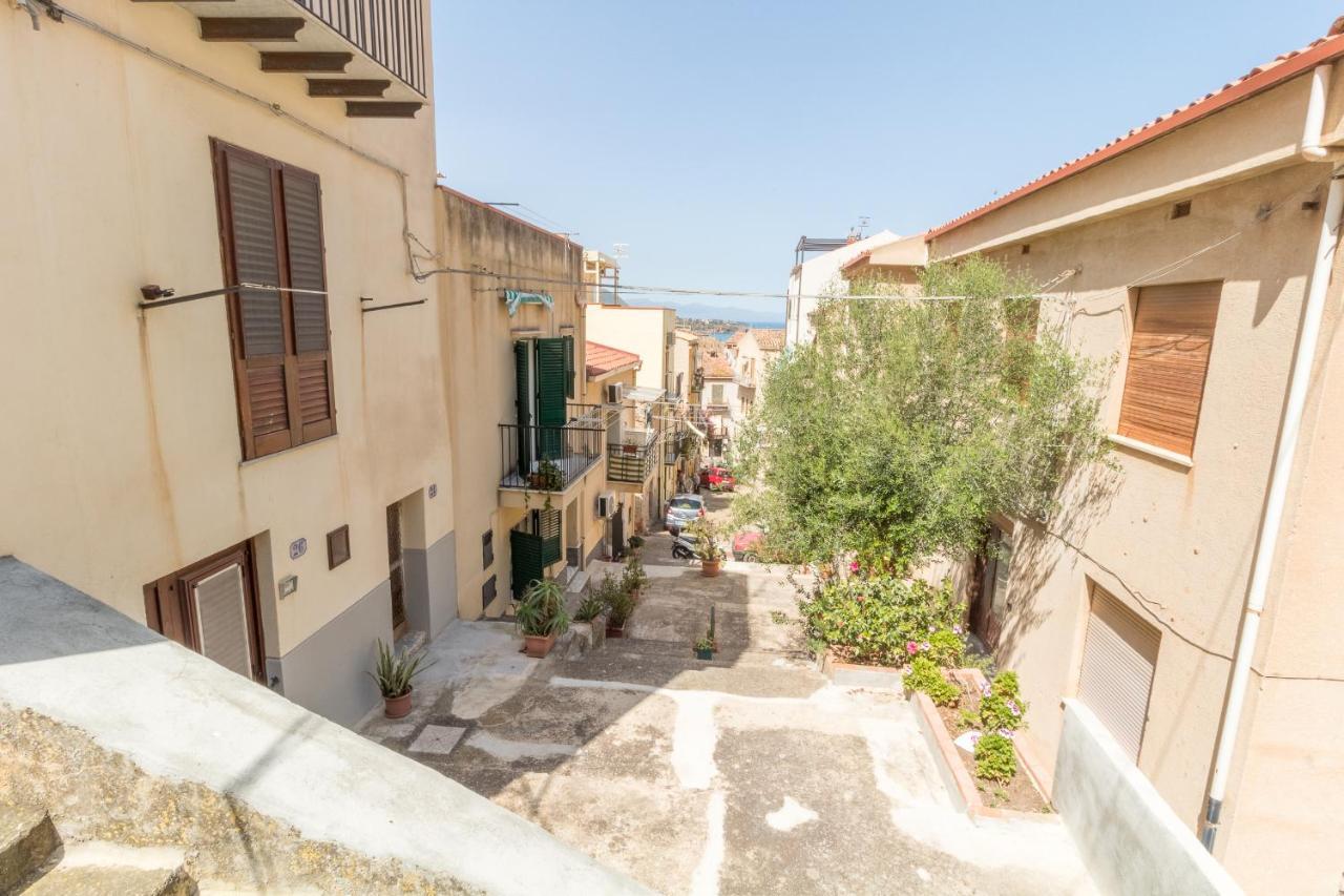 Domus Aurea Borgo House Διαμέρισμα Cefalù Εξωτερικό φωτογραφία